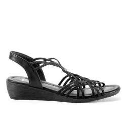 Best 24 Comfort Wedged Sandals
