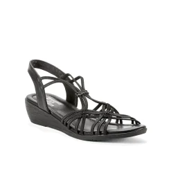 Best 24 Comfort Wedged Sandals