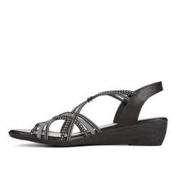 Best 24 Comfort Wedged Sandals