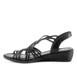 Best 24 Comfort Wedged Sandals