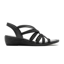 Flash Sale 24 Confort Ii Wedged Sandals
