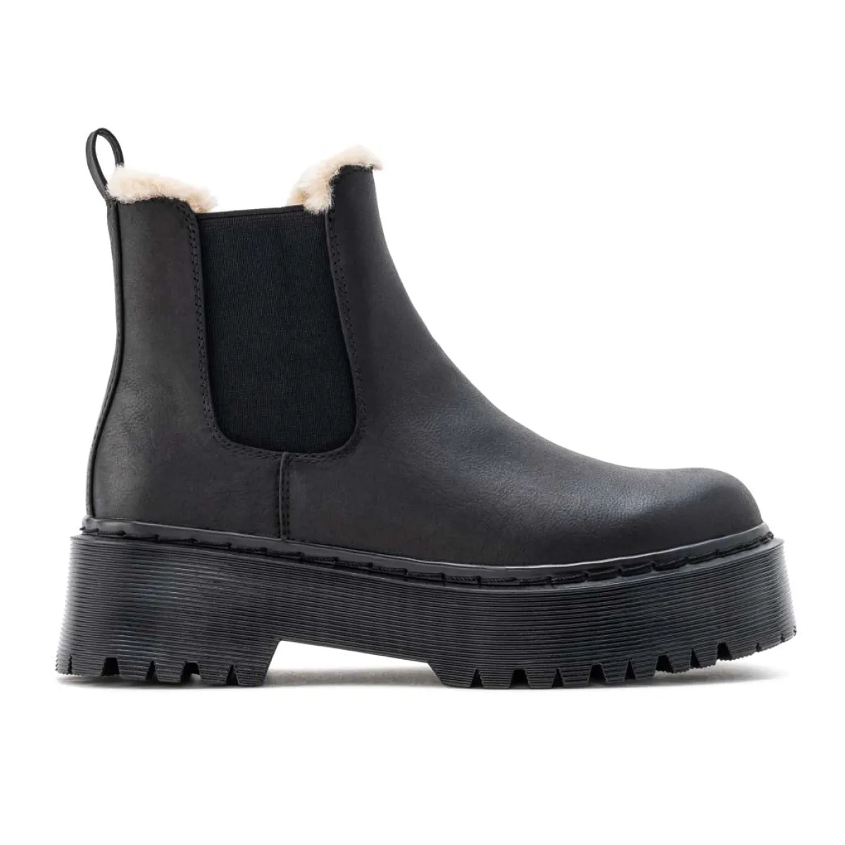 Cheap 1993 Presley Plateforme Chelsea Boots