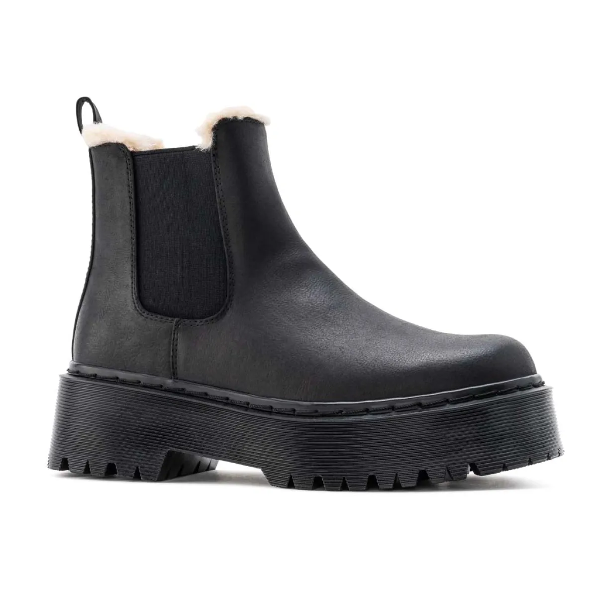 Cheap 1993 Presley Plateforme Chelsea Boots