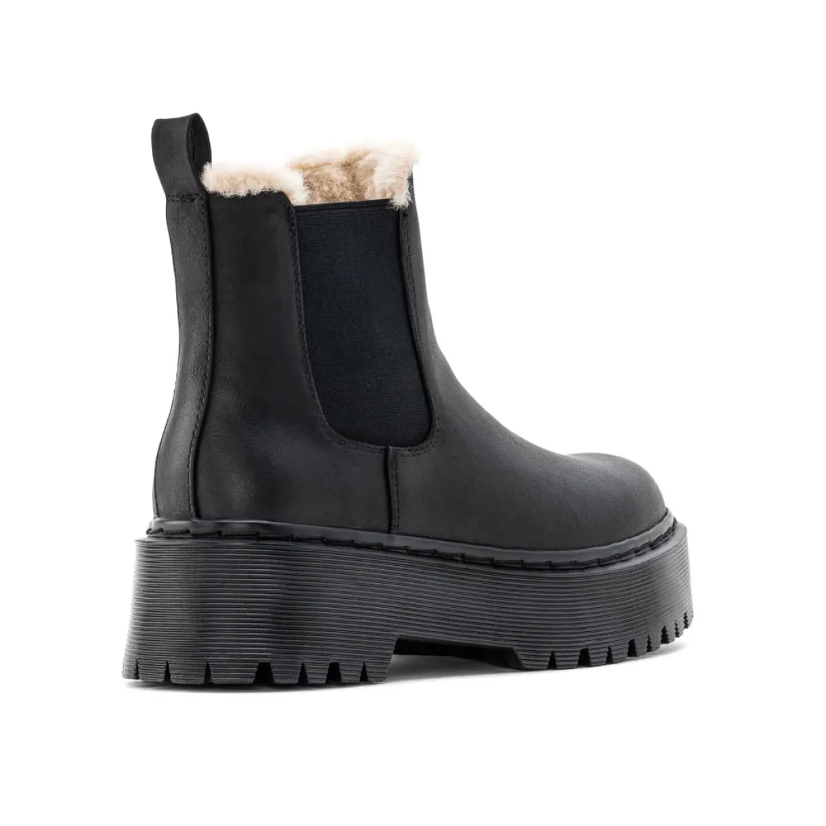 Cheap 1993 Presley Plateforme Chelsea Boots