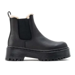 Hot 1993 Presley Plateforme Medium Heels