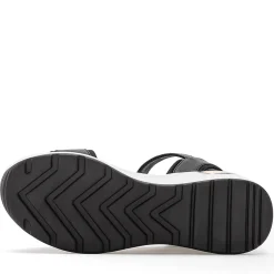 Store Accent Wedged Sandals