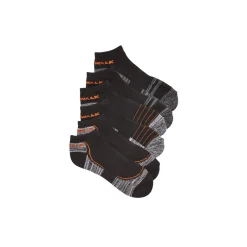 Sale Airwalk - 6 Pairs Of Socks For Kids Size 8-10 Socks