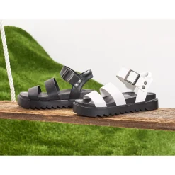 Flash Sale Annie Platform Sandals