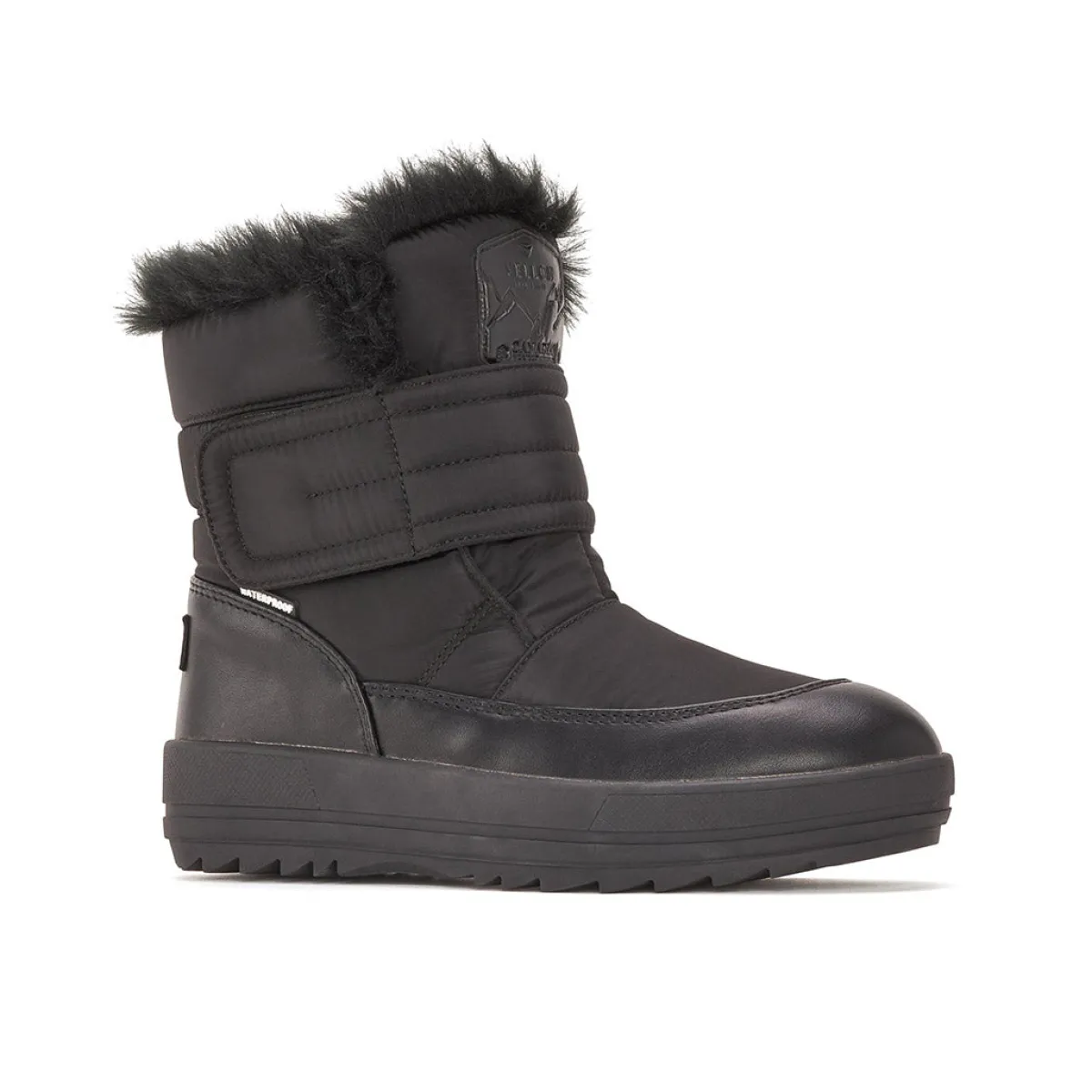 Fashion Antarctic Winter Boots
