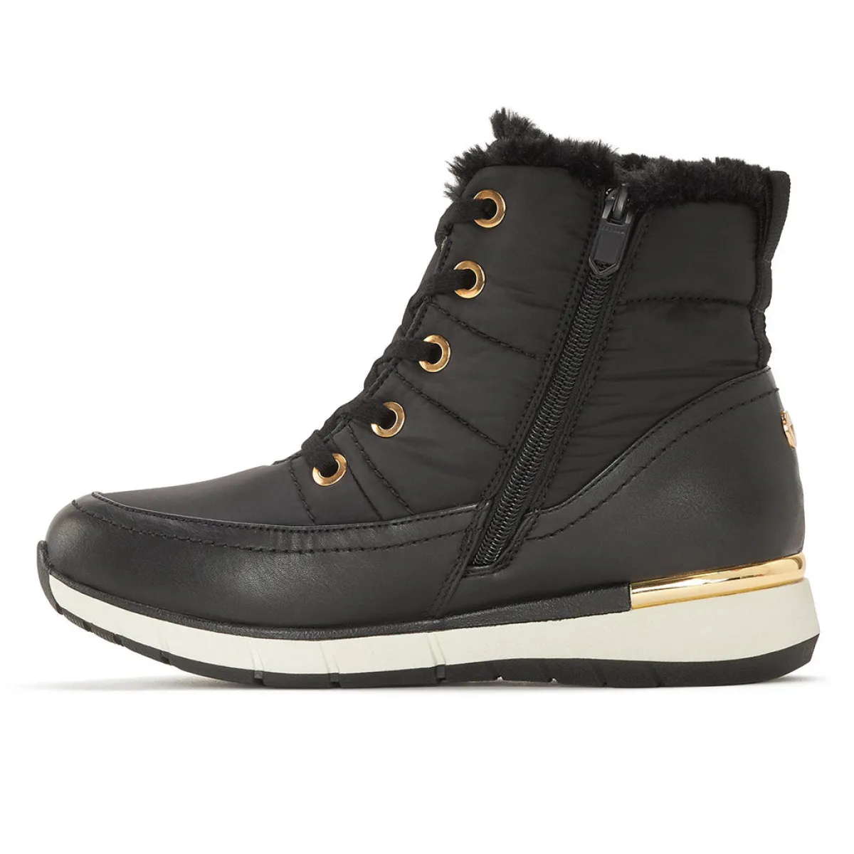 Hot Arcs Winter Boots