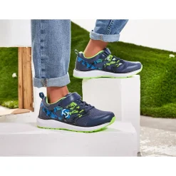 Hot Athlete School Approved Shoes