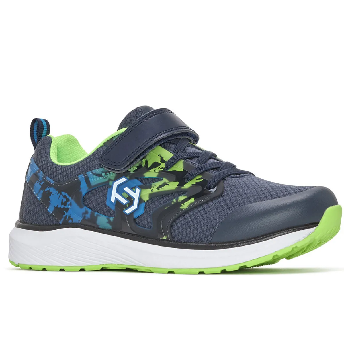 Hot Athlete School Approved Shoes