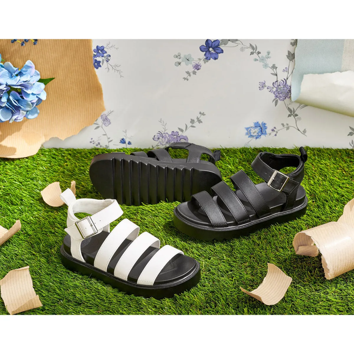 Cheap Audrey Platforms