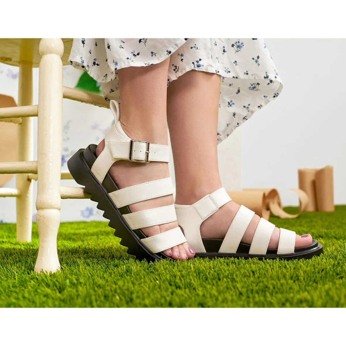 Cheap Audrey Platforms
