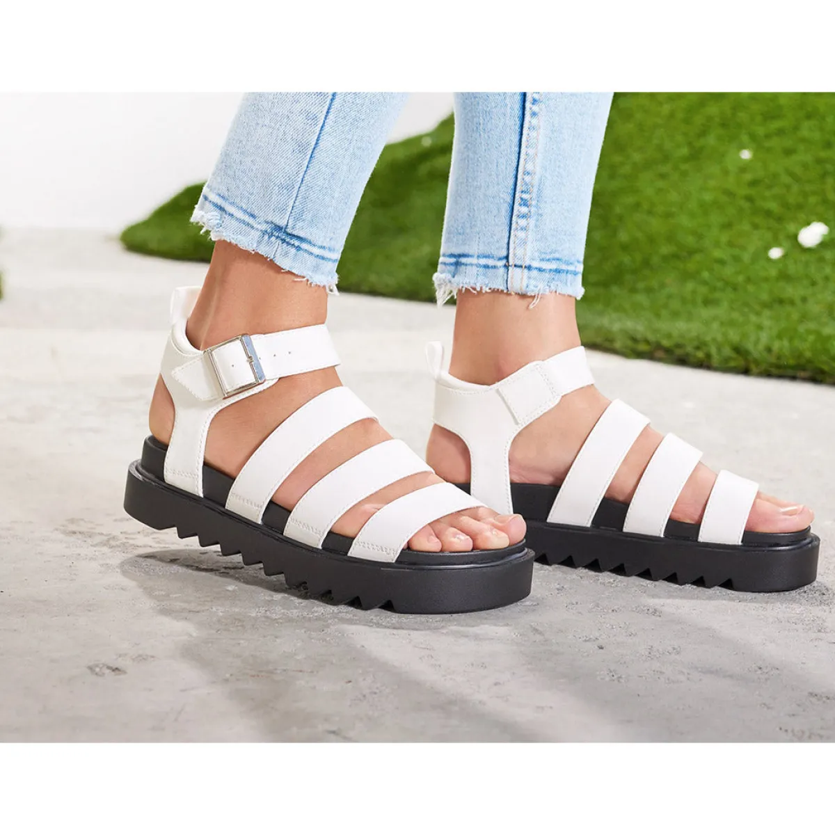 Cheap Audrey Platforms