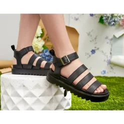 Discount Audrey Platform Sandals