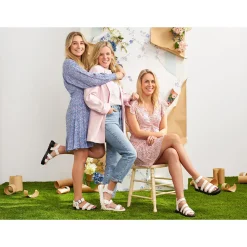 Discount Audrey Platform Sandals