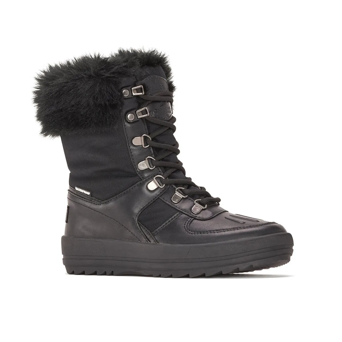 Hot Avalanches Winter Boots
