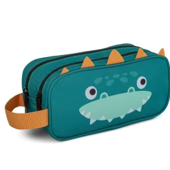 Cheap Bondstreet Dinorex 2 Compartments Pencil Case Pencil Cases