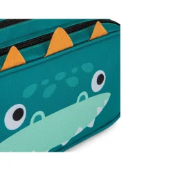 Shop Bondstreet Dinorex 2 Compartments Pencil Case Backpacks