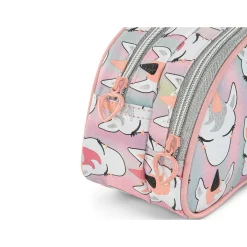 Discount Bondstreet Unicorn 2 Compartments Pencil Case Backpacks