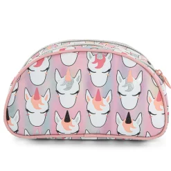 Clearance Bondstreet Unicorn 2 Compartments Pencil Case Pencil Cases