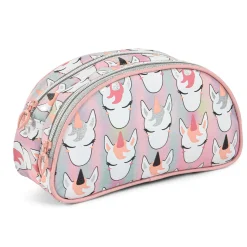 Clearance Bondstreet Unicorn 2 Compartments Pencil Case Pencil Cases