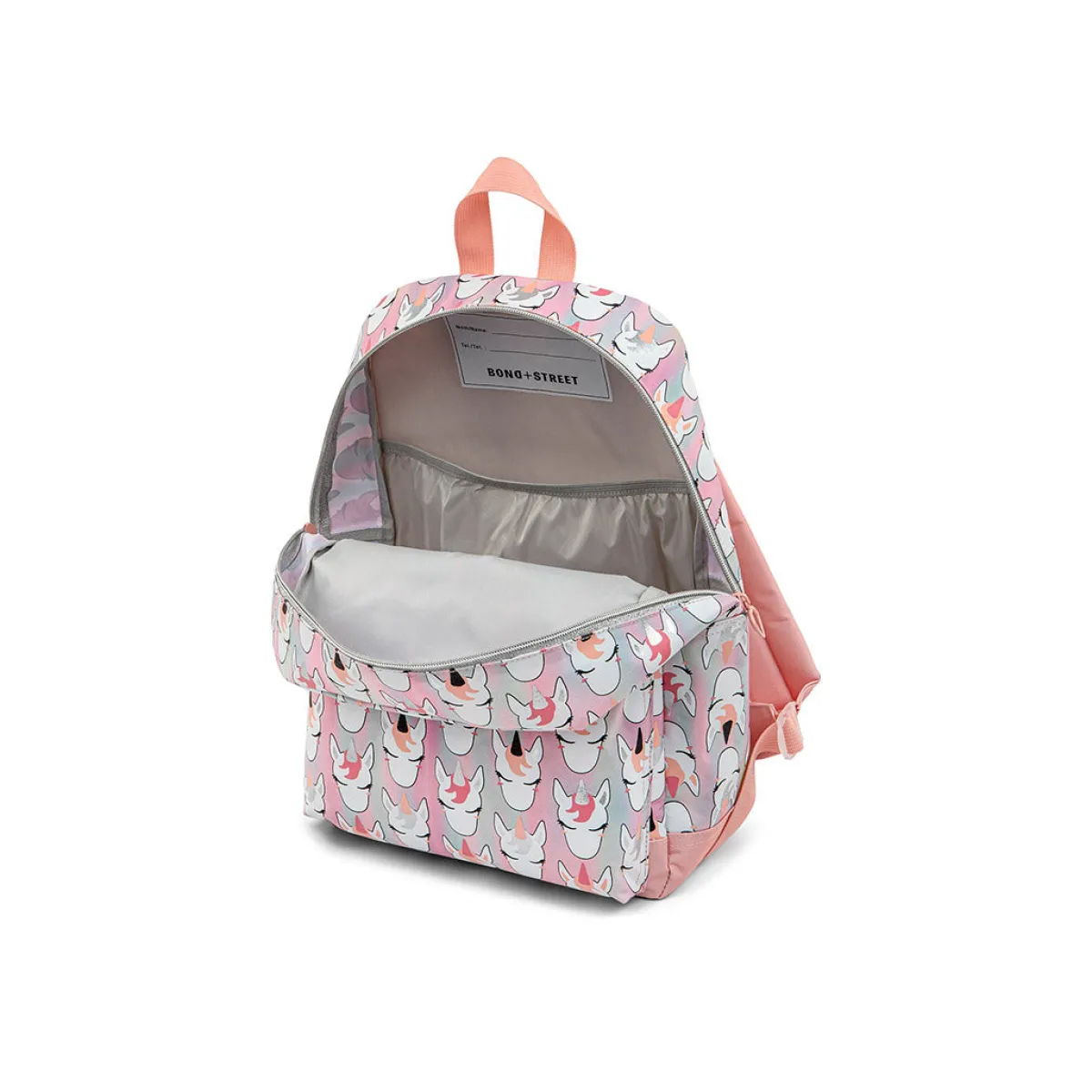 Outlet Bondstreet Unicorn Bacpack School Accessories