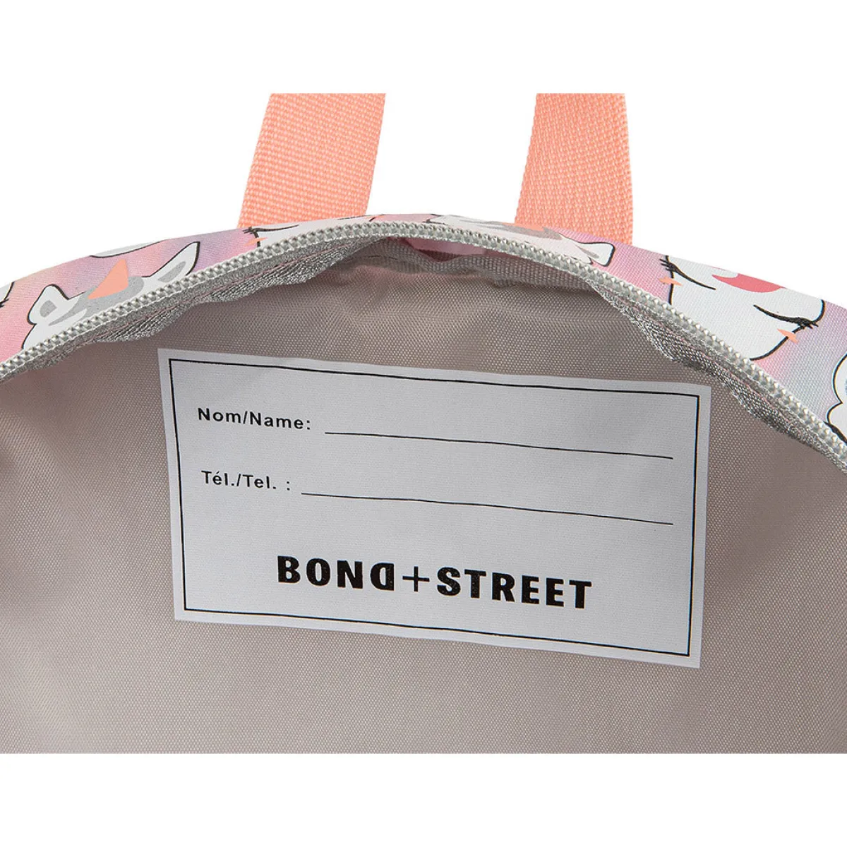 Outlet Bondstreet Unicorn Bacpack School Accessories