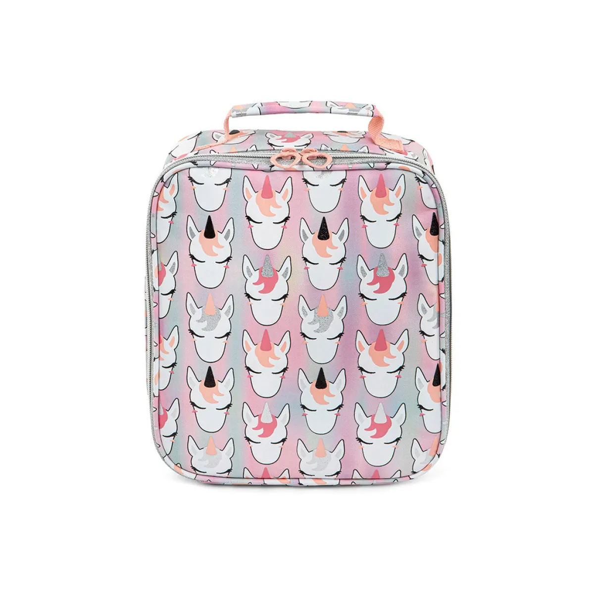 New Bondstreet Unicorn Lunch Bag School Accessories