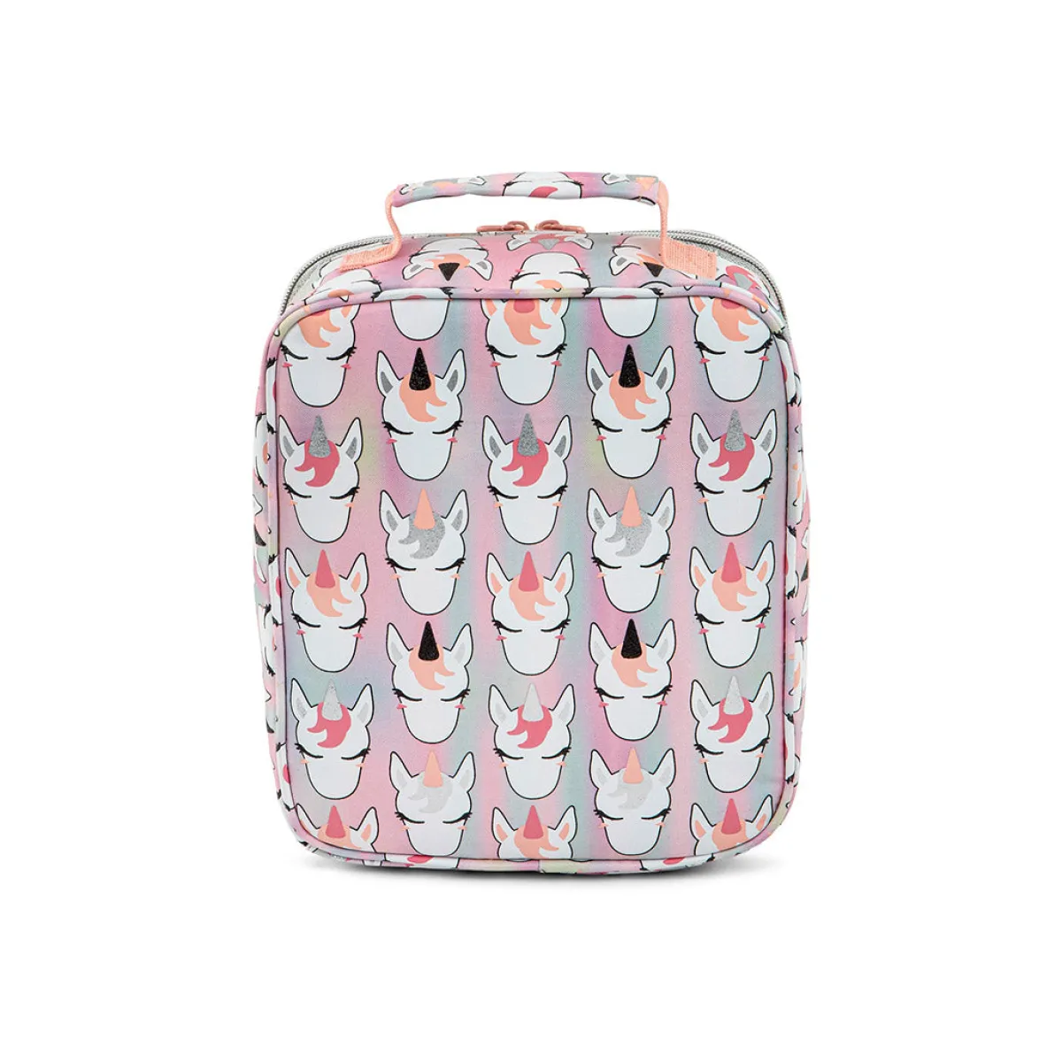 New Bondstreet Unicorn Lunch Bag School Accessories