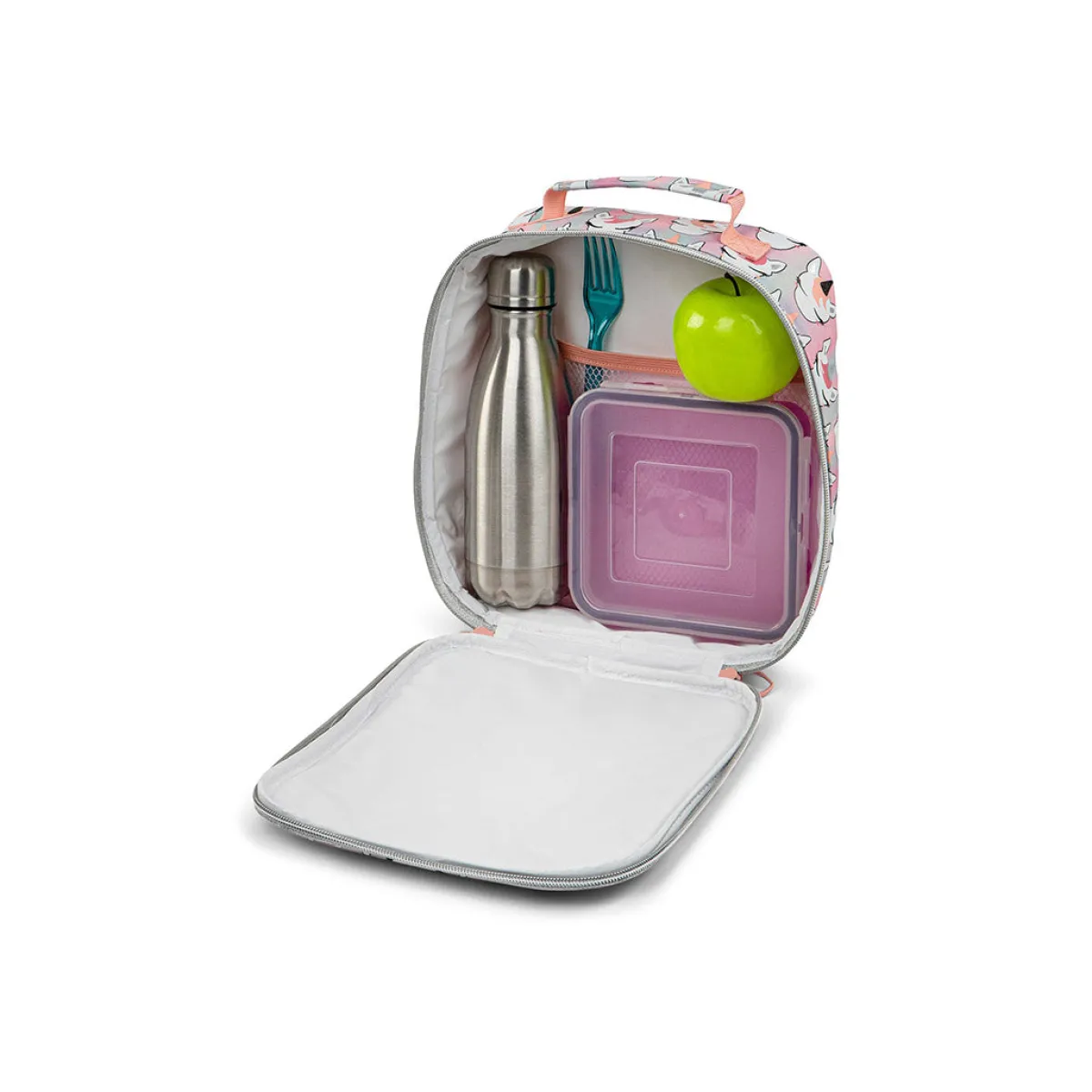 New Bondstreet Unicorn Lunch Bag School Accessories