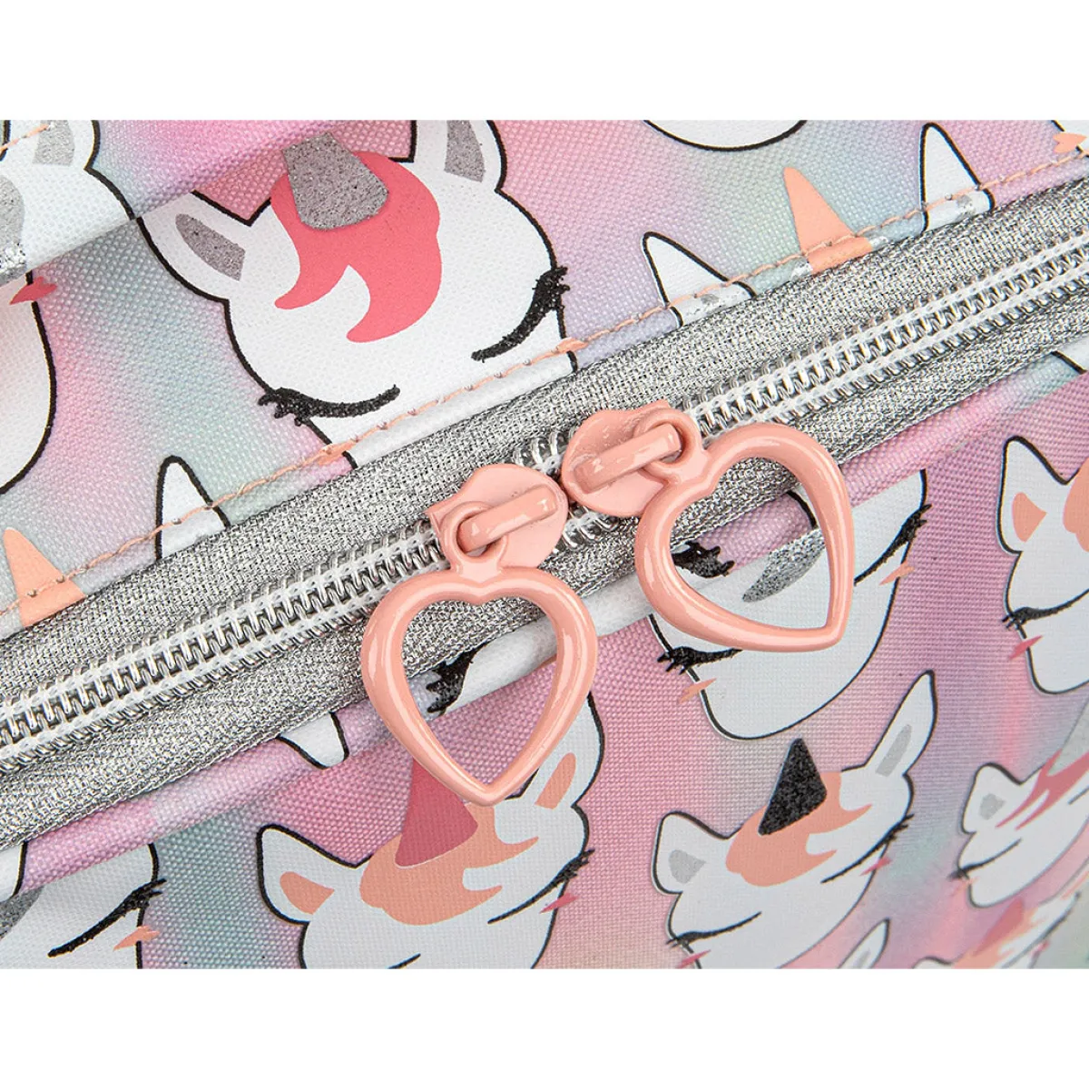 New Bondstreet Unicorn Lunch Bag School Accessories