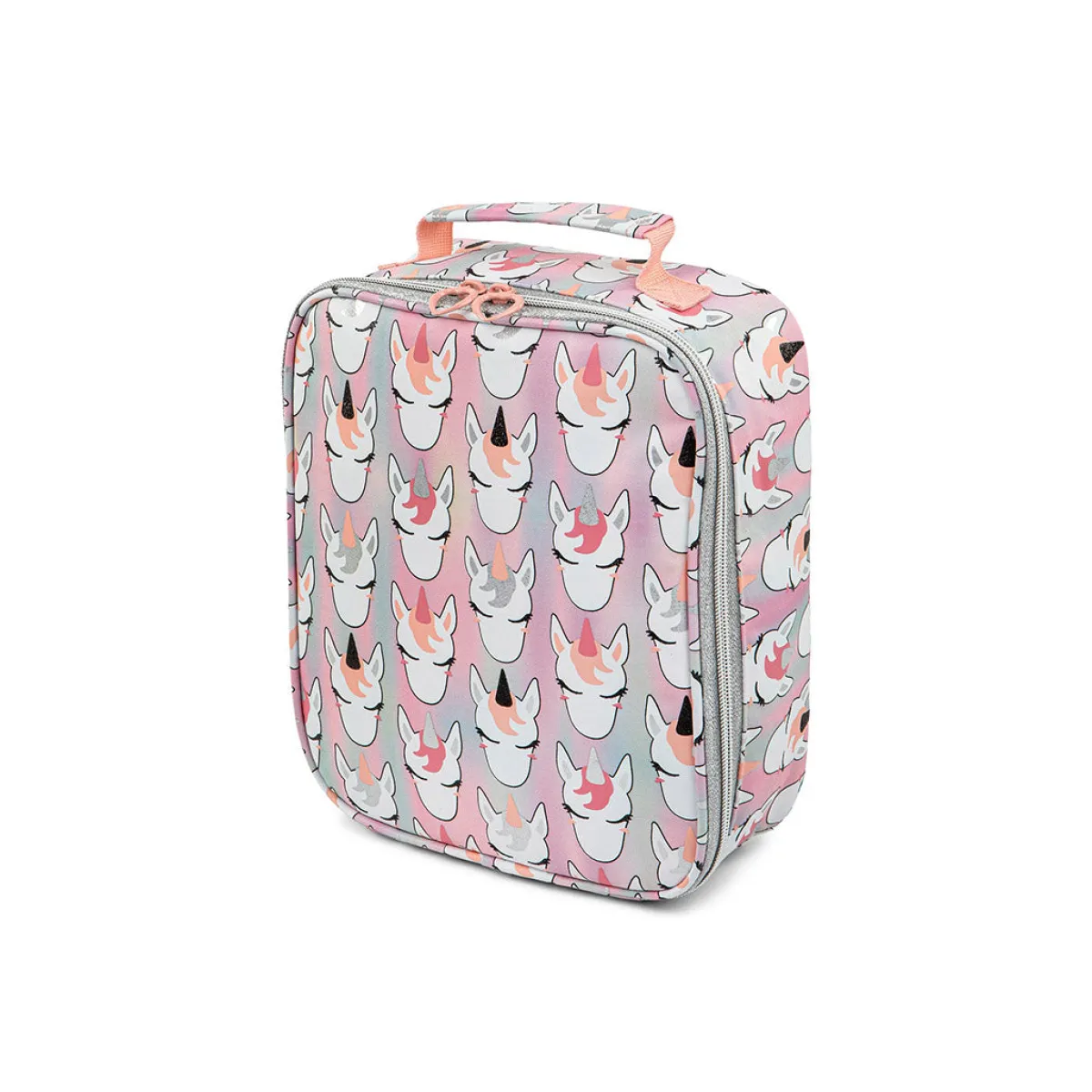New Bondstreet Unicorn Lunch Bag School Accessories