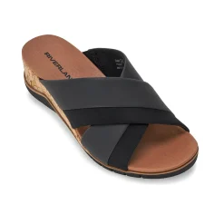 Clearance Cami Wedged Sandals