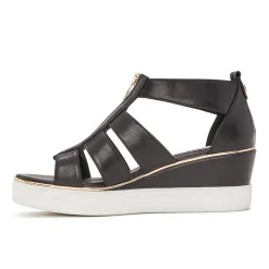 Online Caroline Wedged Sandals