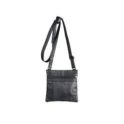 Online Champs | Leather Crossbody Bag Handbags