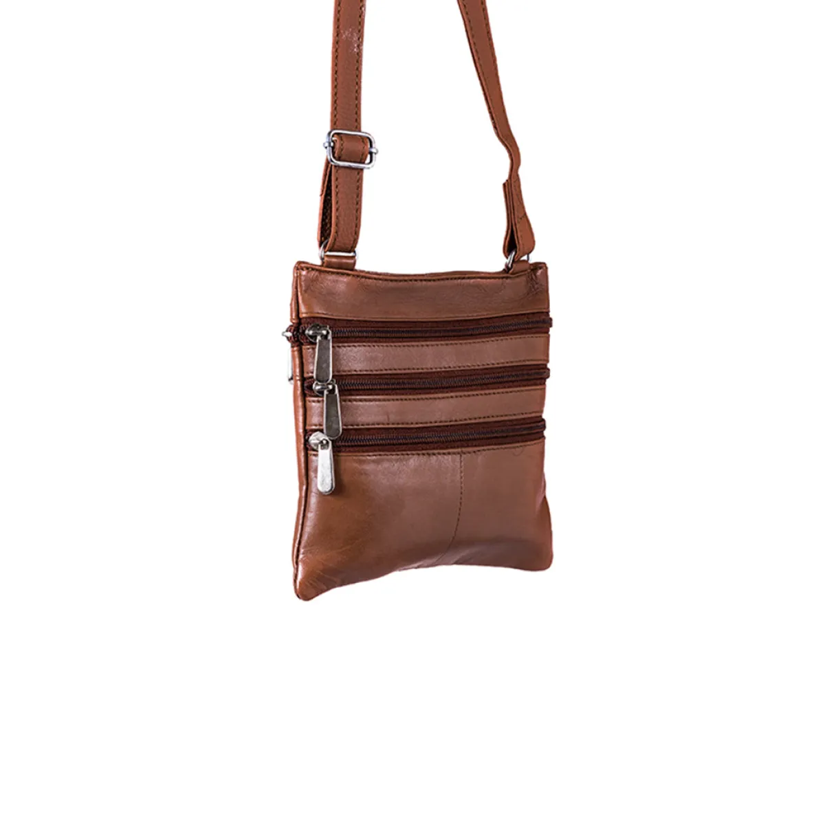 Online Champs | Leather Crossbody Bag Handbags