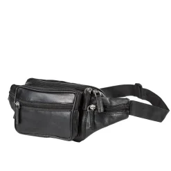 Online Champs - Leather Waist-Pack Backpacks