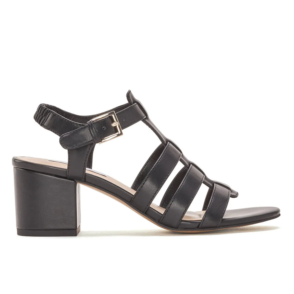 Hot Clarita Medium Heels