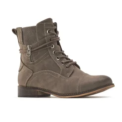 Outlet Division Ii Booties