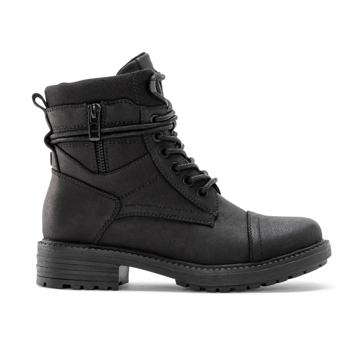 New Domino Booties