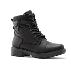 New Domino Booties