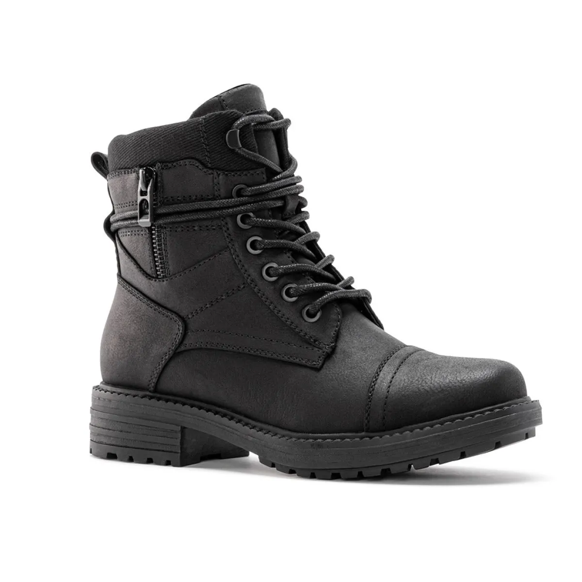 New Domino Booties