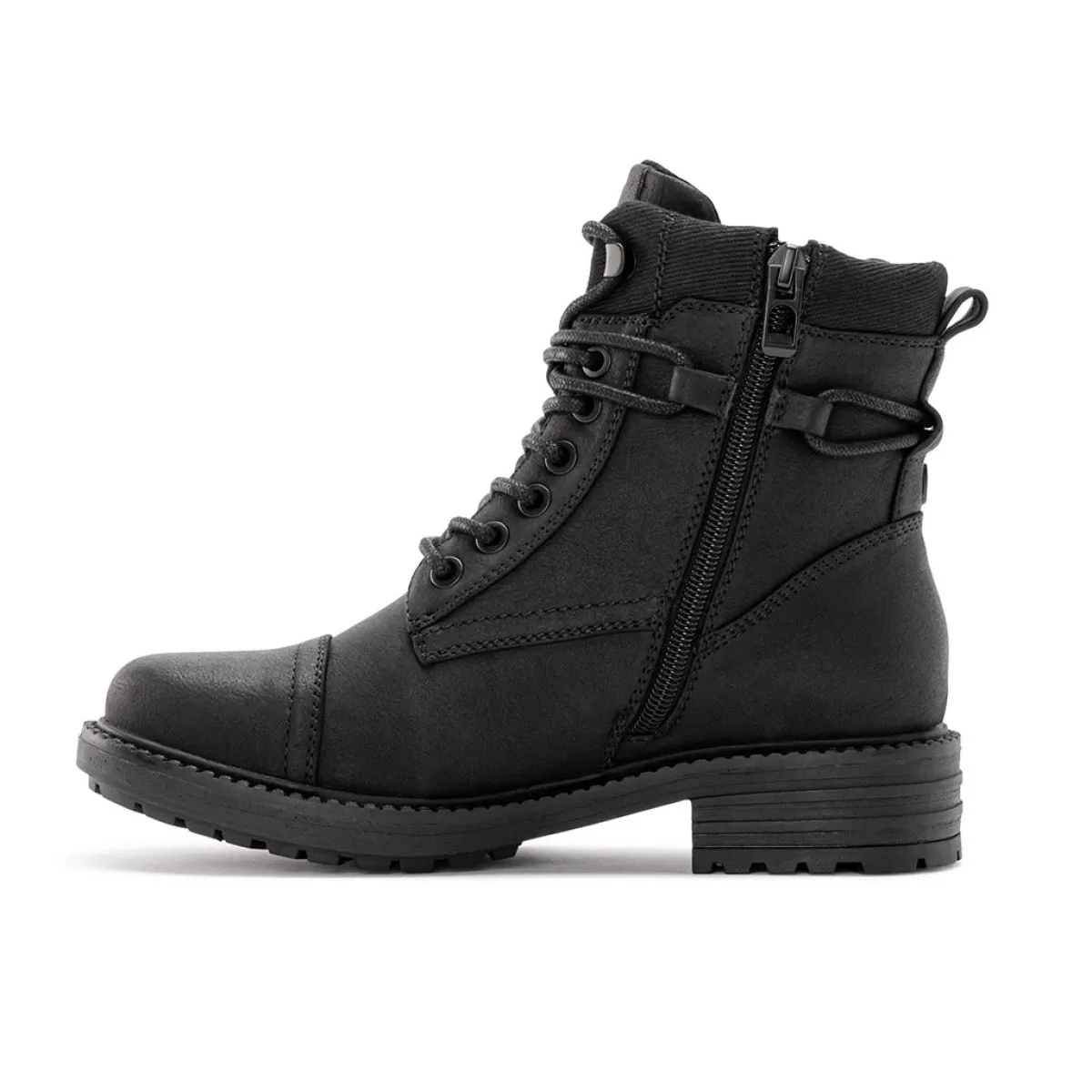 New Domino Booties