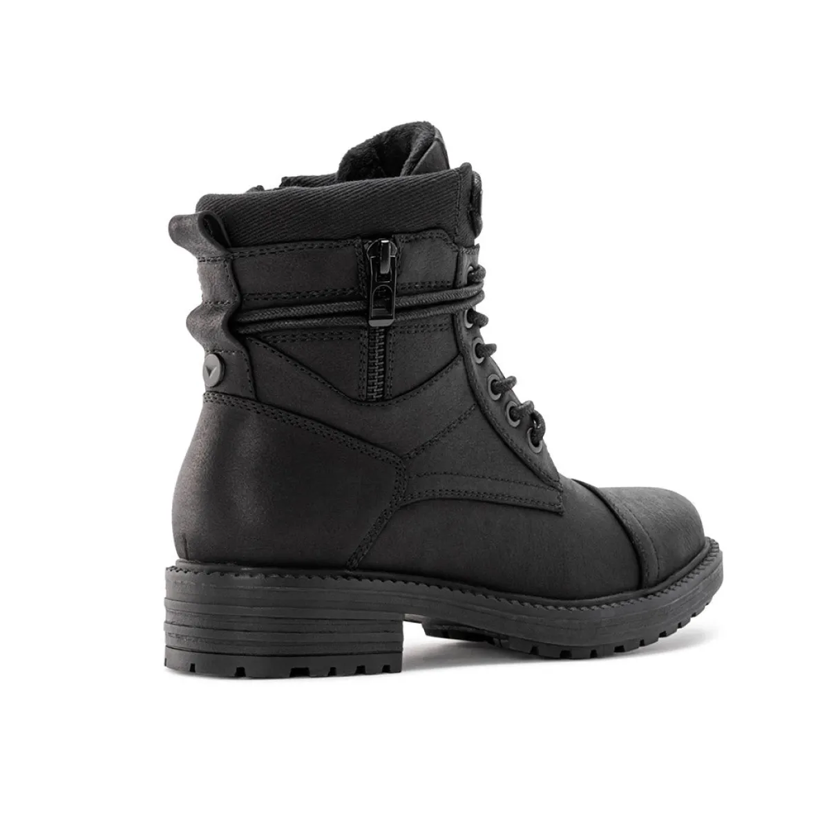 New Domino Booties