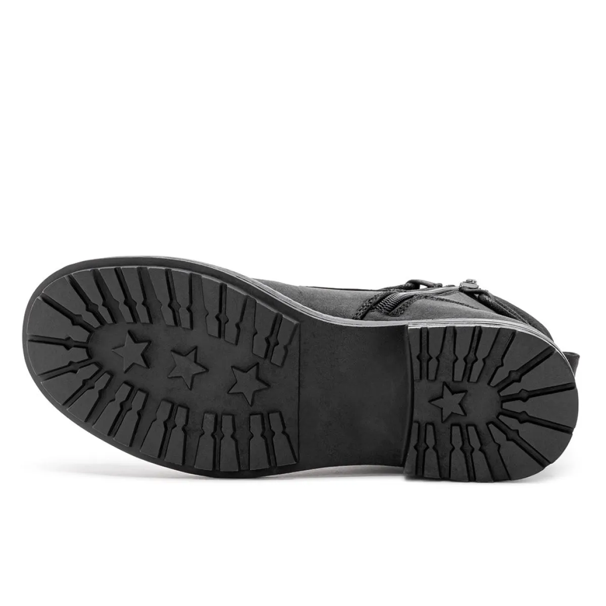 New Domino Booties