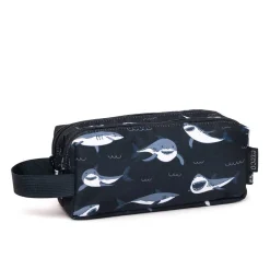 Best Sale Execo | Shark 2 Compartments Pencil Case Boys Accessories
