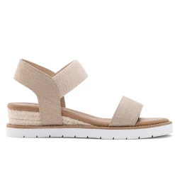 Hot Gaby Wedged Sandals