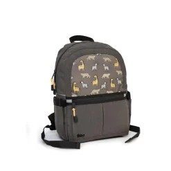 Sale Gazoo | Africa Small Backpack Backpacks